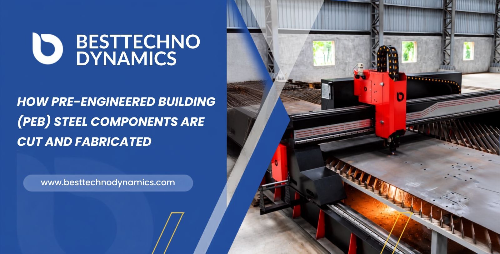 PEB Steel Components